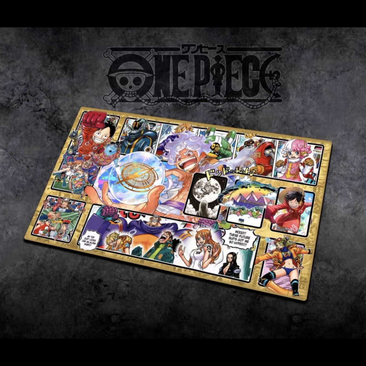 New 60x35cm One Piece Adventur - Board Game Solo recensione e prezzo
